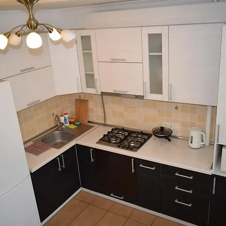 Apartment On Demyanchuka 1A Rivne Exterior photo