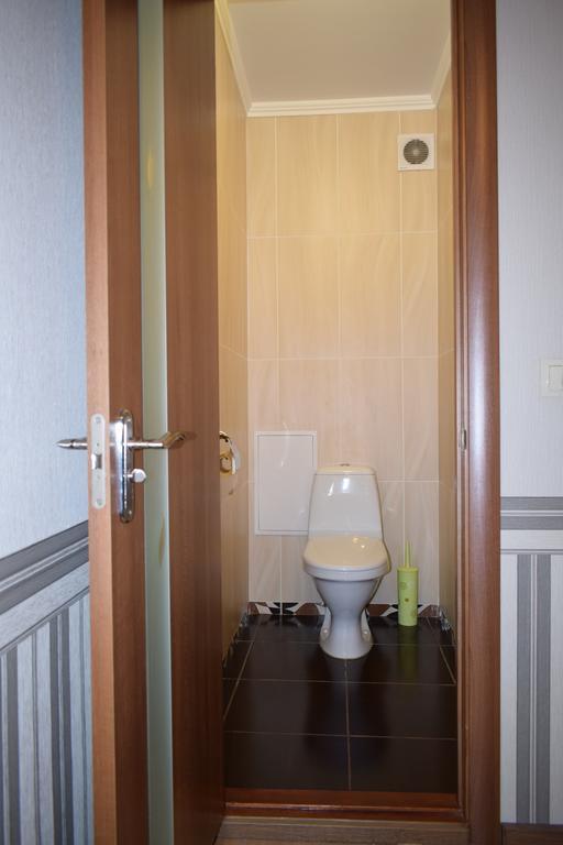 On Demyanchuka 1a Apartment Rivne