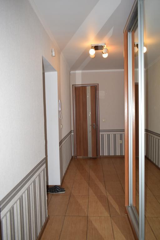 On Demyanchuka 1a Apartment *
